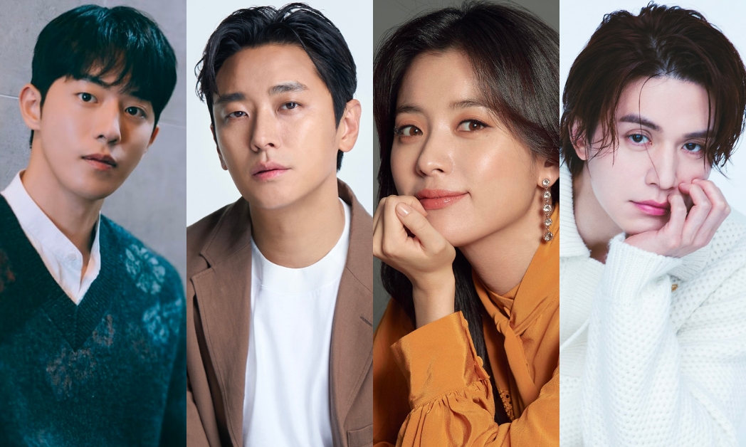 5 New KDramas on Disney+ to Watch Out for from November 2023 to 2024